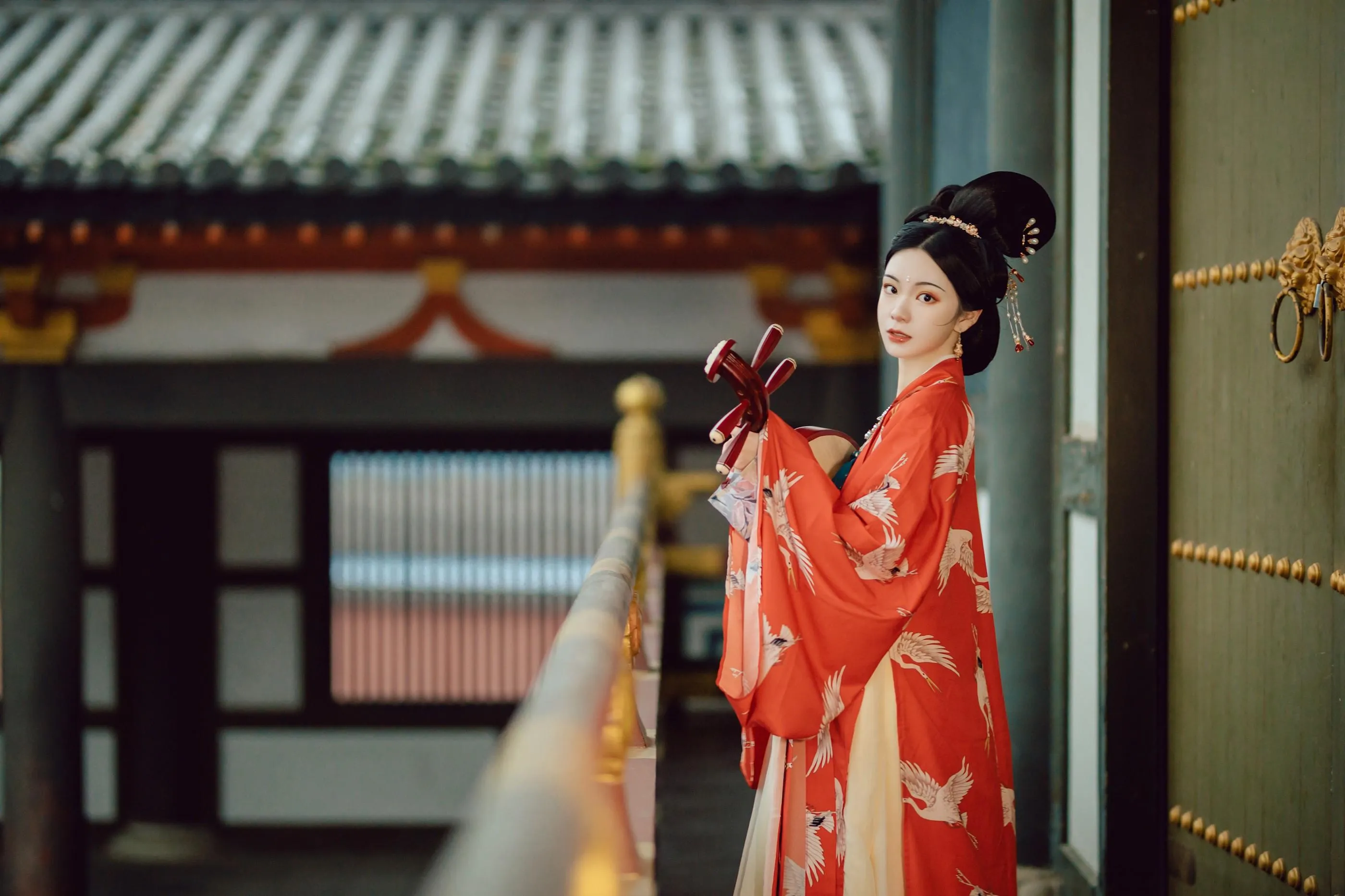 [YITUYU艺图语]2021.08.11 花露浓 薄荷 [23P]插图6